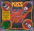 Sonic Boom von Kiss ( CD/DVD )