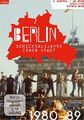 Berlin - Schicksalsjahre einer Stadt: 1980-1989 [10 DVDs]