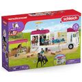  Schleich-42619 Pferdetransporter NEU OVP 