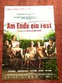 Am Ende ein Fest Kinoplakat Poster A1, Revach, Finkelstein, Aliza Rosen