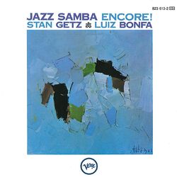 Stan Getz / Luiz Bonfa - Jazz Samba Encore | CD