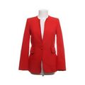 Zara Basic, Blazer, Größe: S, Rot, Polyester/Elasthan, Damen #p70