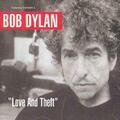 Love And Theft CD Dylan Bob