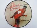 David Grant Stop And Go 7"PD Chrysalis GRANP1 EX 1983 7" Picture Disc in PVC sle