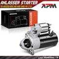 Anlasser Starter 1,7 KW für Mercedes-Benz W169 W245 2.0 CDI Vaneo 414 1.7 CDI