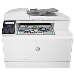 HP Color LaserJet Pro MFP M183fw Multifunktionsdrucker - Farblaserdrucker