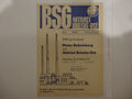 DDR Programm Brieske - Motor Babelsberg  09.10.1971