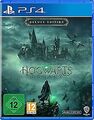 Hogwarts Legacy Deluxe Edition (Playstation 4) von Warne... | Game | Zustand gut