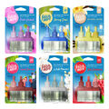 6x Fresh & More Nachfüllflakons Für 3Volution Duftstecker (6x 20ml)