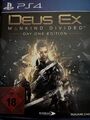 Deus Ex: Mankind Divided-Day One Edition (Sony PlayStation 4, 2016)