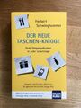 📌Der neue Taschen-Knigge/gute Umgangsformen von H. Schwinghammer - TB 2015 -NEU