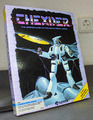 Thexder von Sierra 1987 für IBM PC MS-DOS 5,25" Disks Tandy