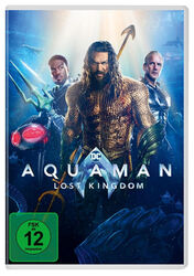 Aquaman: (Teil 2) Lost Kingdom # DVD-NEU