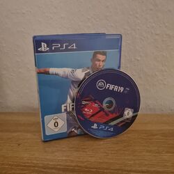 FIFA 19 - Standard Edition (Sony PlayStation 4, 2018)