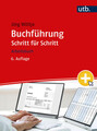 Jörg Wöltje / Buchführung Schritt für Schritt /  9783825288280