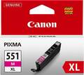 Original Canon CLI-551M XL original Tinte Druckerpatronen Tintenpatrone Magenta