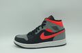 *WIE NEU* 2020 Nike Air Jordan 1 Mid 'Pink Shadow' Gr. UK 7 / EUR 41