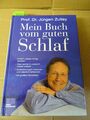 Mein Buch vom guten Schlaf