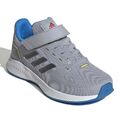 adidas Kinder Sportschuh RUN FALCON grau Klett Running Gr. 28 - 36