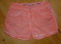 Petrol Industries neon Orange Chino Shorts kurze Hose Gr. 176 