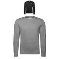 Champion Crewneck Sweatshirt Herren Pullover Shirt Sweater Langarmshirt Dress