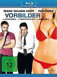 Vorbilder?! [Blu-ray] von Wain, David | DVD | Zustand sehr gut*** So macht sparen Spaß! Bis zu -70% ggü. Neupreis ***