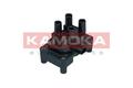 KAMOKA 7120003 Zündspule für FORD Fiesta Mk6 Schrägheck (JA8, JR8) FOCUS III