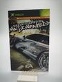 Need for Speed: Most Wanted / Microsoft / Xbox Nur Handbuch 