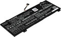 Akku für Laptop Lenovo IdeaPad C340-14IWL 15,36V 2850mAh/43,8Wh Li-Polymer Schwa