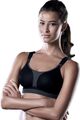 ANITA active Sport BH DynamiX - Star 5537 Gr. 70-90 A-G in Schwarz/Anthrazit