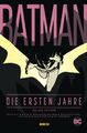 Batman: Die ersten Jahre (Deluxe Edition) - Mike W. Barr -  9783741637803