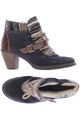 Rieker Stiefelette Damen Ankle Boots Booties Gr. EU 41 Marineblau #1w8ttv7