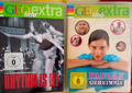 SET * 2 DVD :  Geolino Extra • Rhythm Is It! / Paulas Geheimnis