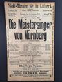 Die Meistersinger von Nürnberg: Große Oper in 3 Akten von Richard Wagner. Zum 2.