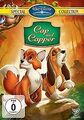 Cap und Capper (Special Collection) von Richard Rich | DVD | Zustand gut