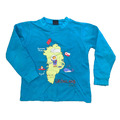 Jako-o Sweatshirt Pullover Gr. 104 / 110 Grönland mit Mangel Spielplatz