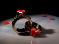 Neu - Magischer Liebes-Ring - MAGICK LOVE RING - Ehe/Verlobung - Ferneinweihung