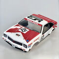 RC Car Karosserie 1:10 TORANA SS A9X Peter Brock 1977 Karosserie 200 mm Vintage