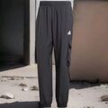 adidas Cargohose - Trainingshose Jogging Schwarz