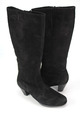 Gabor Gr.38 Uk.5 Damen  Stiefel Stiefelette Boots Winter  Schwarz  TOP F 324