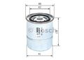 BOSCH F 026 402 011 Kraftstofffilter Kraftstoff Filter für NISSAN