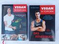 Das Yoga Vegan Kochbuch-Vegane Vollwetküche f Körper und Geist-  Das Fitnessbuch