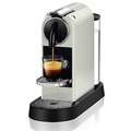 DeLonghi Nespresso EN167.W Citiz Kaffeekapselmaschine creme/weiß