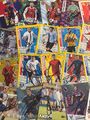 match attax, Shoot Out und andere signierte Karten 42