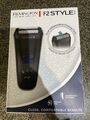 🟢 Remington F2 Style Herren Akku Elektrischer Folienrasierer Rasierer Pop Up Trimmer