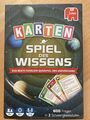 Kartenspiel Spiel des Wissens Kartenspiel (Jumbo) Gebraucht, Guter Zustand