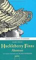 Huckleberry Finns Abenteuer von Mark Twain | Buch | Zustand sehr gut