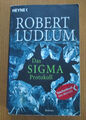 Robert Ludlum  Das Sigma Protokoll   Roman