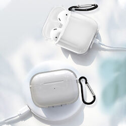 Für Airpods Pro2nd Case Hülle Silikon Schutzhülle Cover Für Apple Kopfhörer Etui