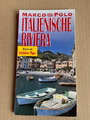 Marco Polo Reiseführer italienische Riviera nur 20 Cent